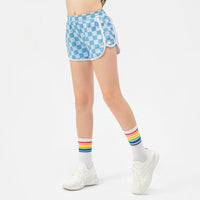 Girls Athletic Shorts