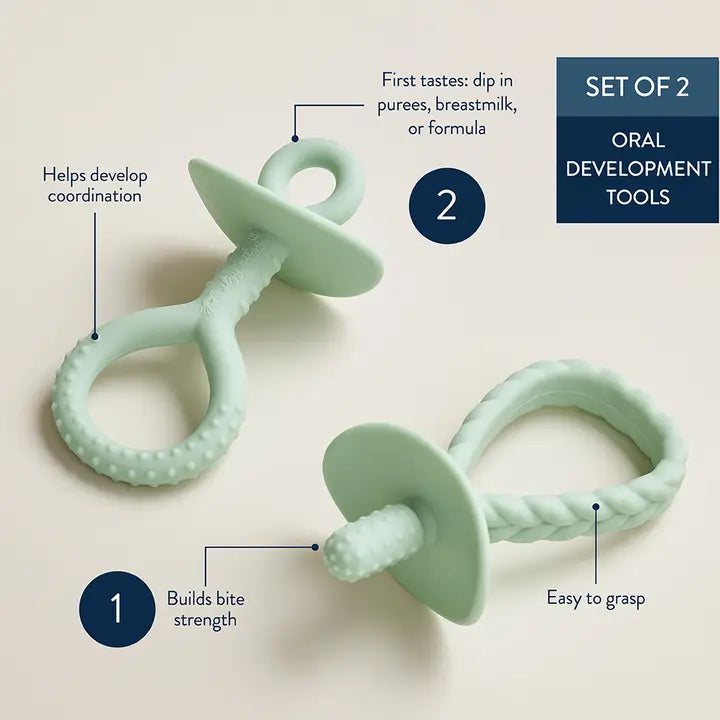 Pre-Feeding Teether Set