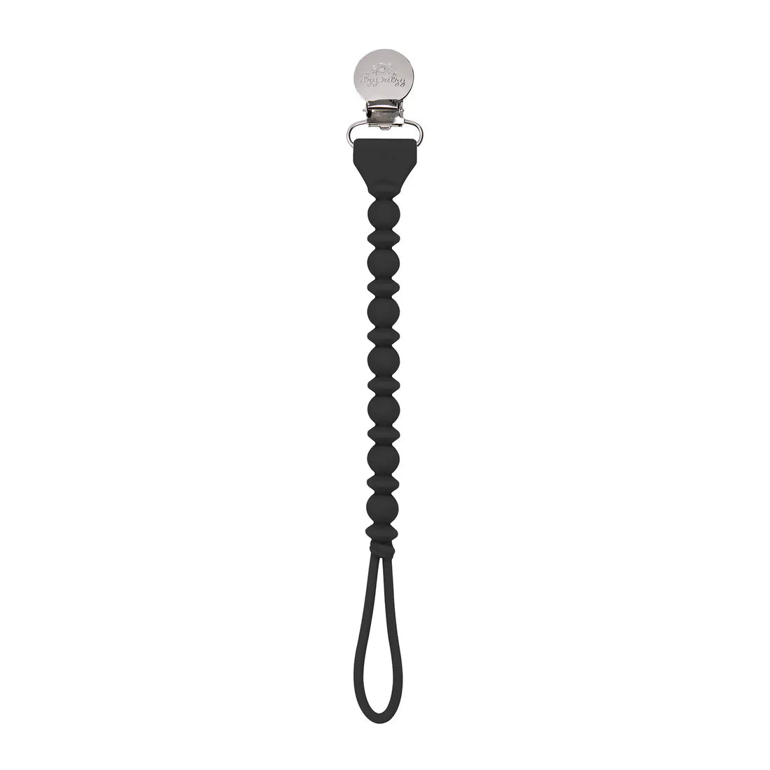 Silicone One-Piece Pacifier Clips Agave Beaded - That's So Darling