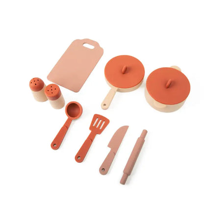 Bug+Bean Kitchen Playset