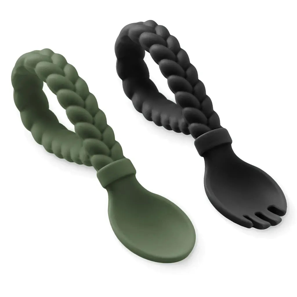Spoon + Fork Set - That's So Darling