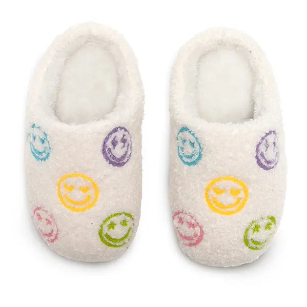 Kids Indoor/Outdoor Slippers