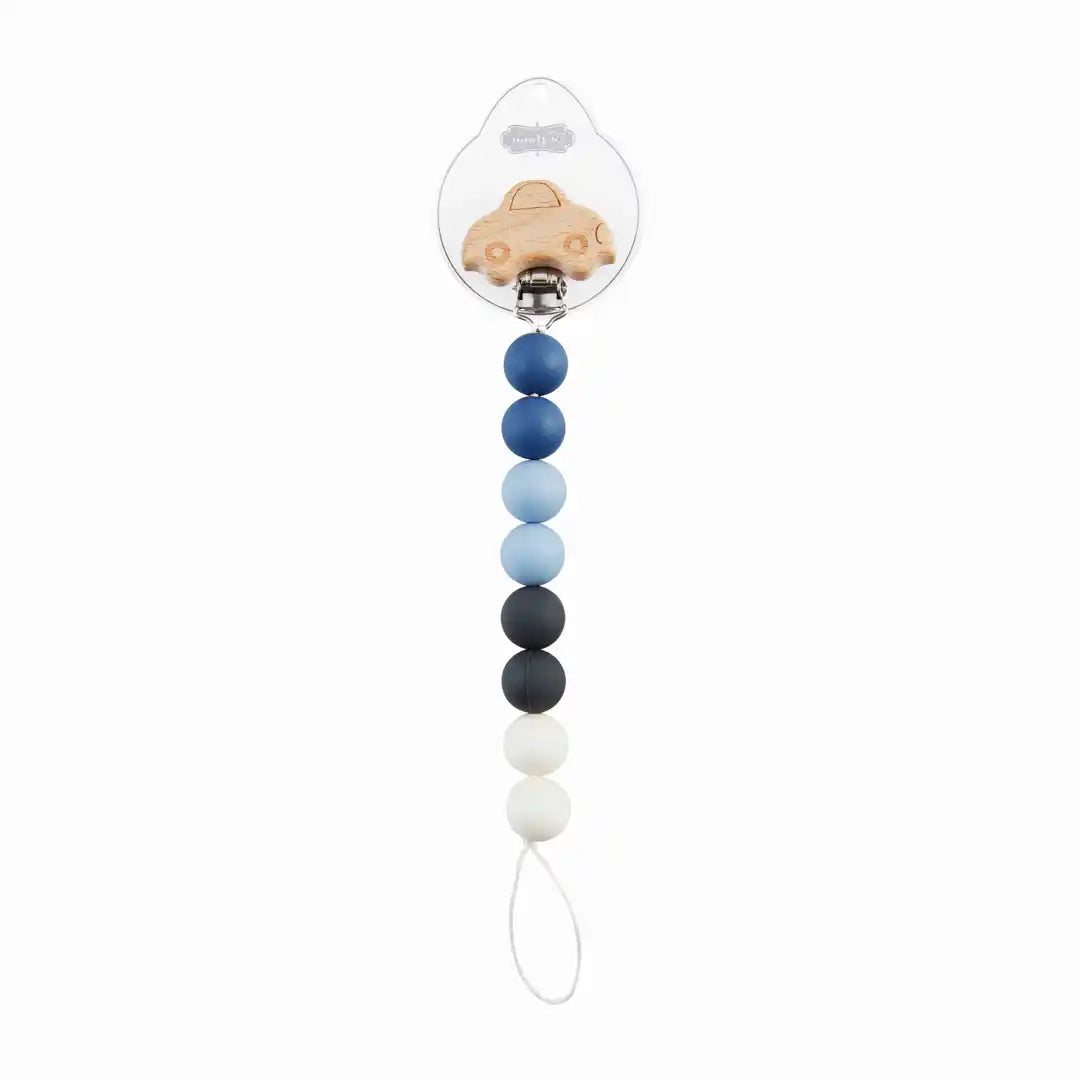 Mudpie Silicone Pacy Clip - That's So Darling