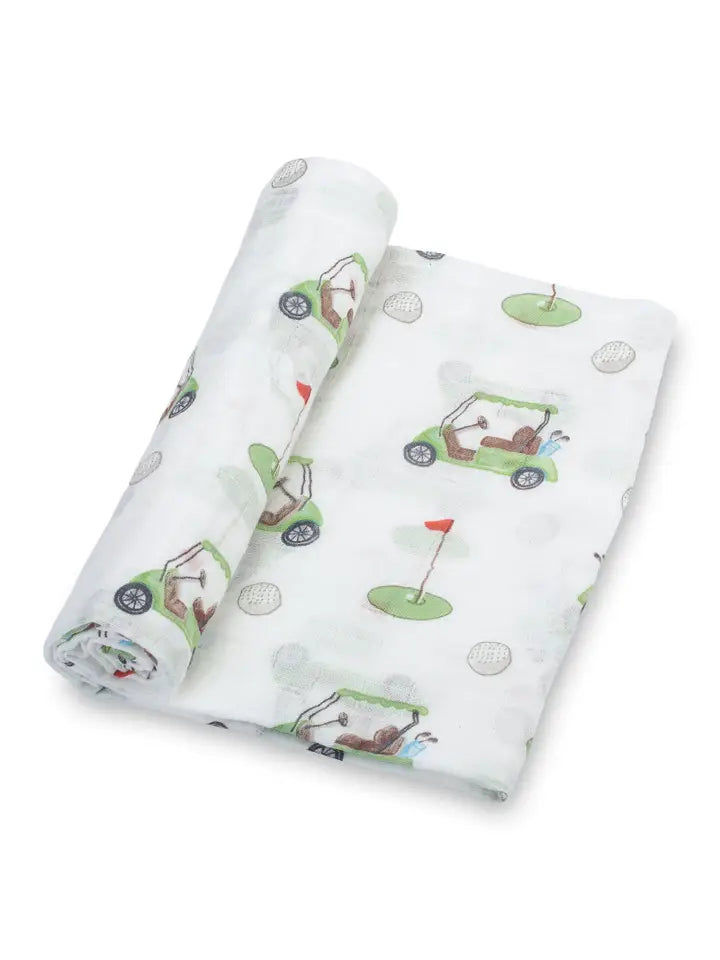 Lolly Banks Muslin Swaddle