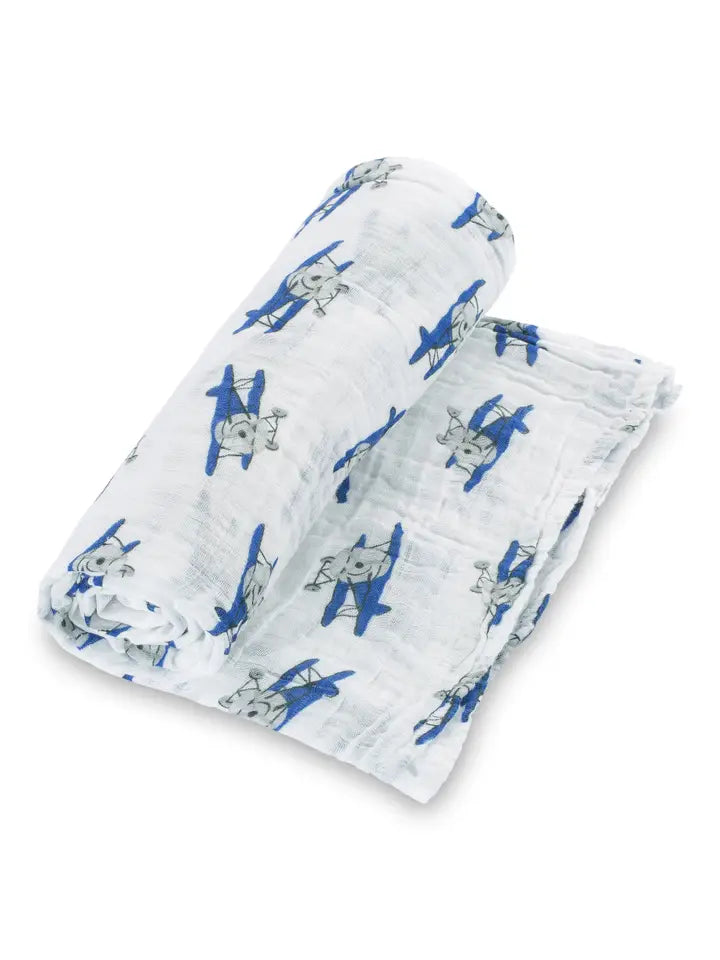 Lolly Banks Muslin Swaddle