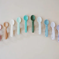 Spoon + Fork Set - That's So Darling