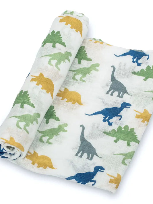 Lolly Banks Muslin Swaddle