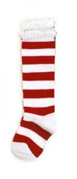Little Stocking Company Holiday Knee Highs