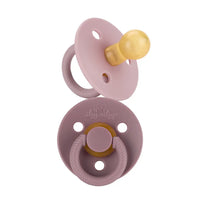 Natural Rubber Paci Sets - That's So Darling