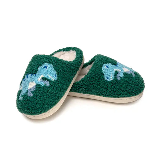 Kids Indoor/Outdoor Slippers