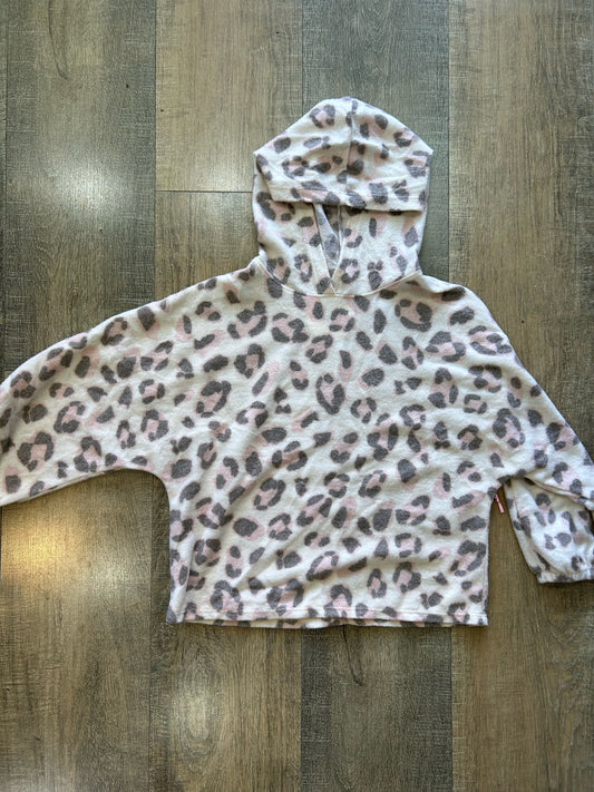 Leopard Sweatshirt