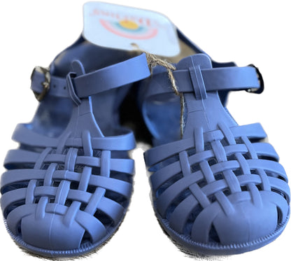 Woven Jelly Sandles - That's So Darling