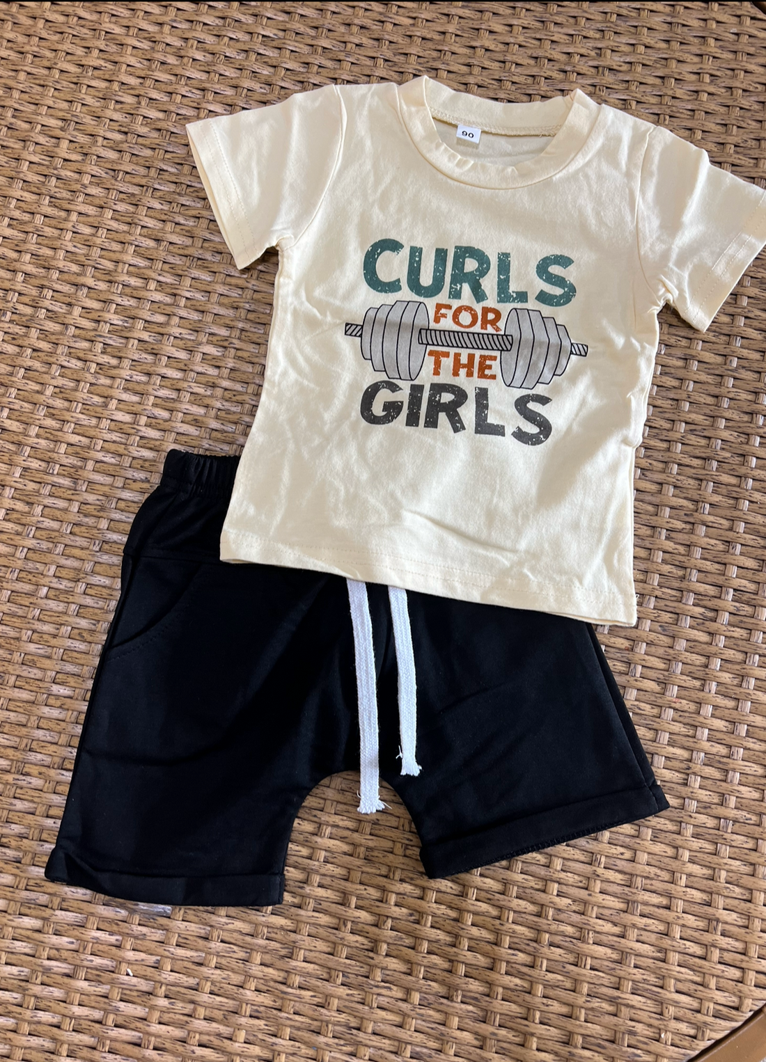Curls for the Girls - That's So Darling