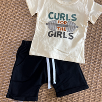 Curls for the Girls - That's So Darling