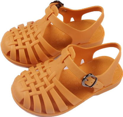 Woven Jelly Sandles - That's So Darling