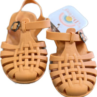 Woven Jelly Sandles - That's So Darling
