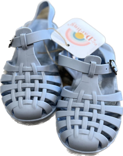 Woven Jelly Sandles - That's So Darling