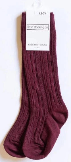 Little Stocking Company Knee Highs - That's So Darling