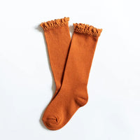 Little Stocking Company Lace Knee Highs - That's So Darling