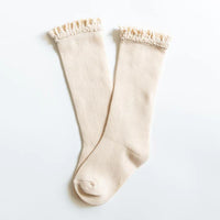 Little Stocking Company Lace Knee Highs - That's So Darling