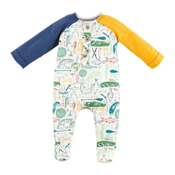 Mudpie Fishing Sleeper - That's So Darling