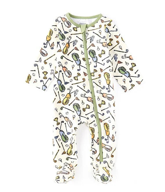 Mudpie Golf Sleeper - That's So Darling