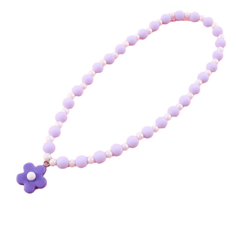 Flower Necklace