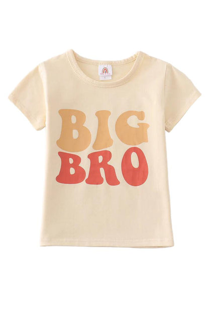 Big Bro Tee Shirt