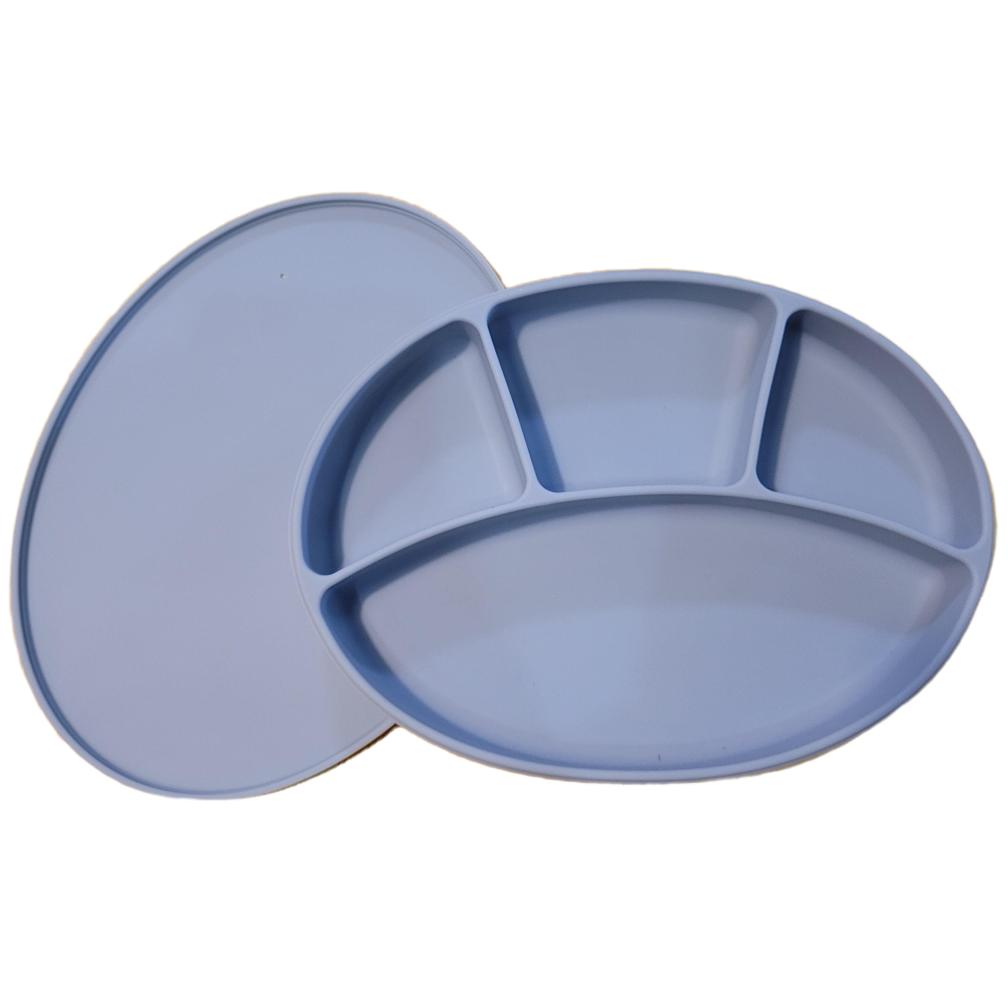 Silicone Suction Baby Plate