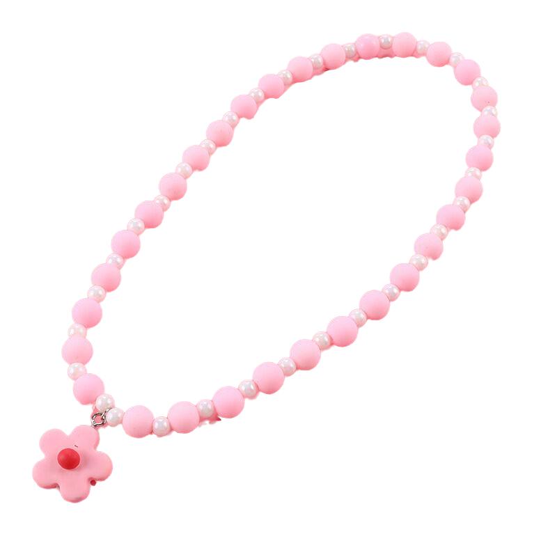 Flower Necklace