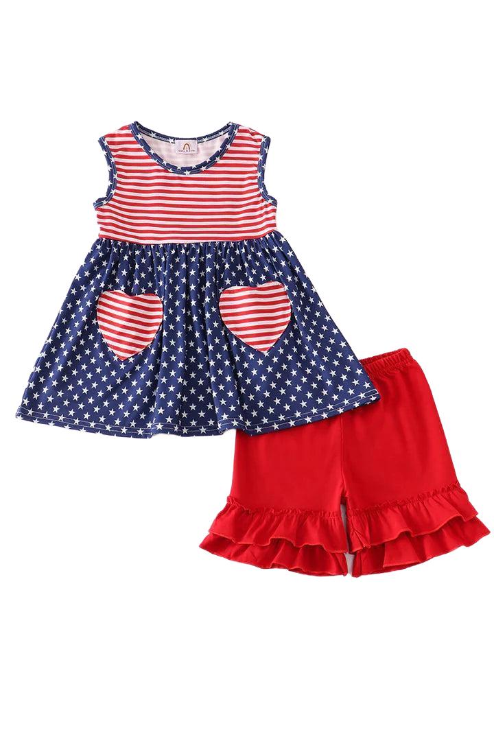 Star-Spangled Set