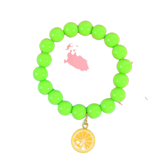 Lemon Bracelet