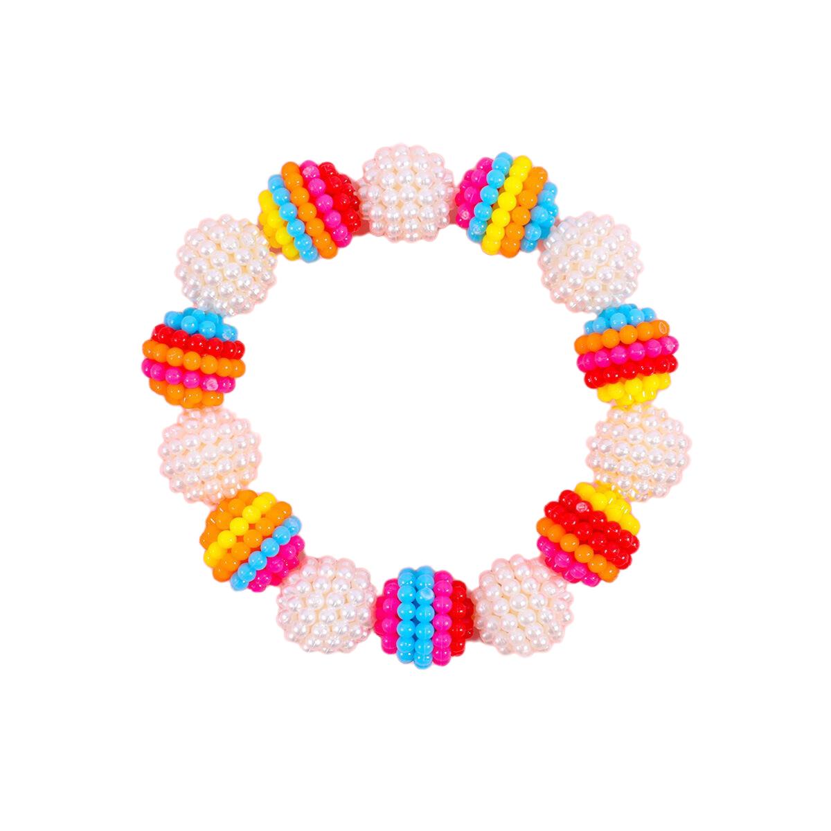 Beaded Bracelets - That's So Darling