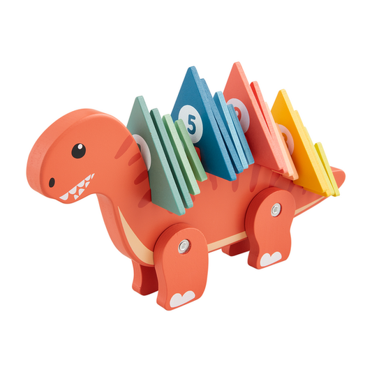 Learn To Count Dino Puzzle